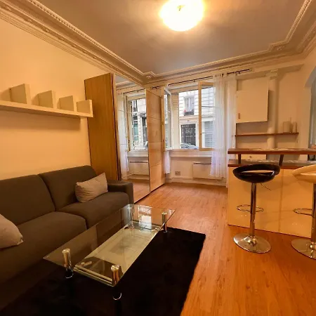 Studio Sacre-coeur Montmartre 2 - Hala Апартаменты
