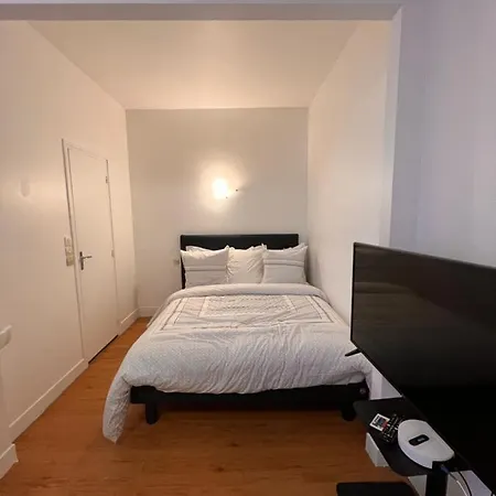 Studio Sacre-coeur Montmartre 2 - Hala Апартаменты